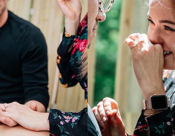 Debby Ryan From Stars Engagement Rings E News France